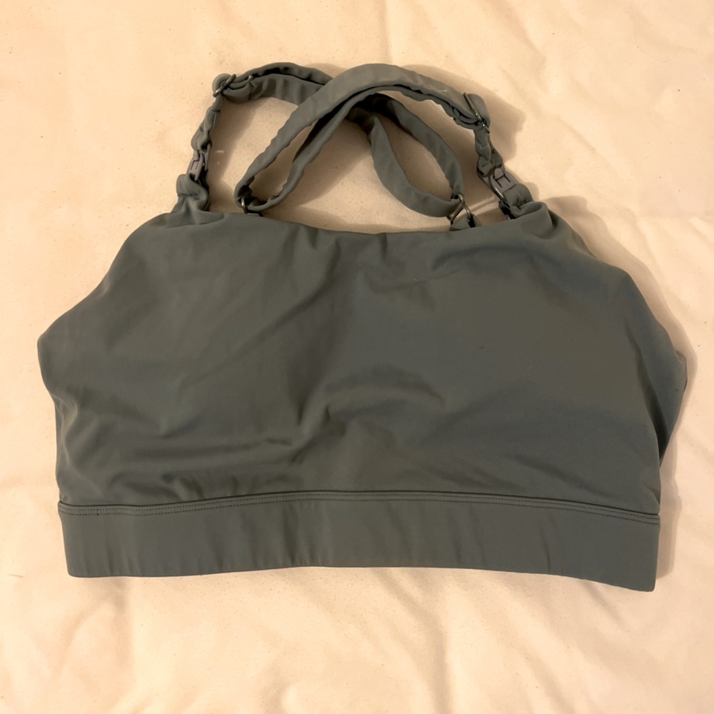 Sweat and Milk Nursing Sports Bra Size M